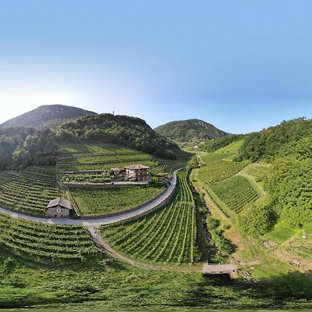 Agriturismo Valfraja Cembra Lisignago Ngoại thất bức ảnh
