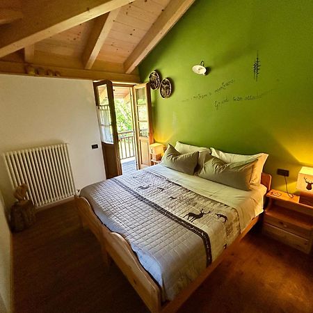 Agriturismo Valfraja Cembra Lisignago Ngoại thất bức ảnh