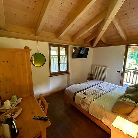 Agriturismo Valfraja Cembra Lisignago Ngoại thất bức ảnh