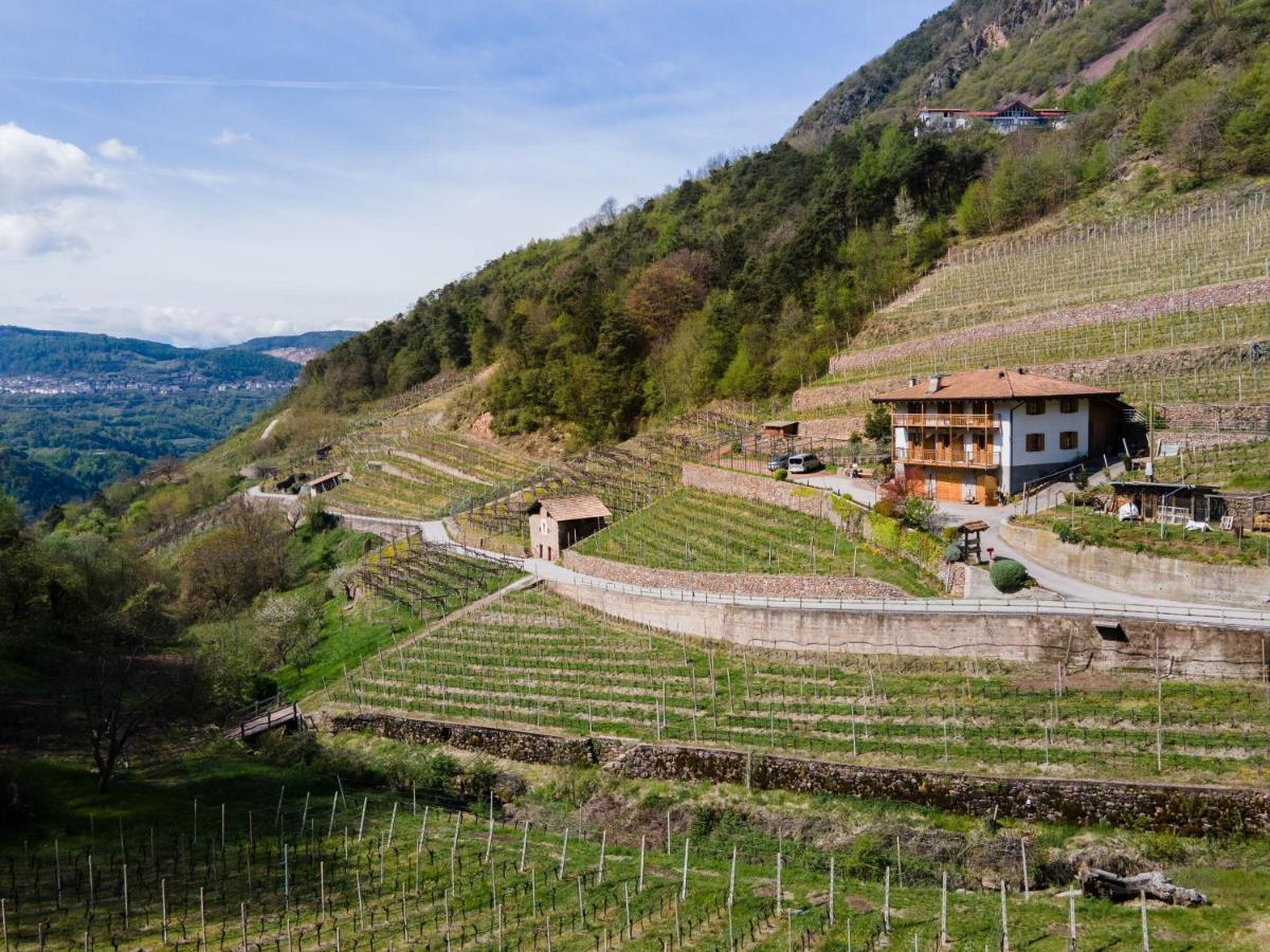 Agriturismo Valfraja Cembra Lisignago Ngoại thất bức ảnh