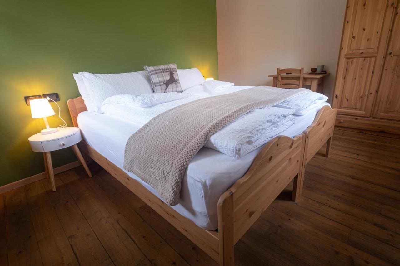 Agriturismo Valfraja Cembra Lisignago Ngoại thất bức ảnh