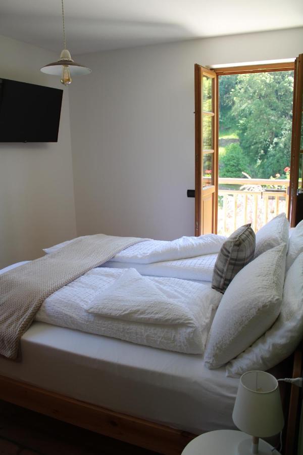 Agriturismo Valfraja Cembra Lisignago Ngoại thất bức ảnh