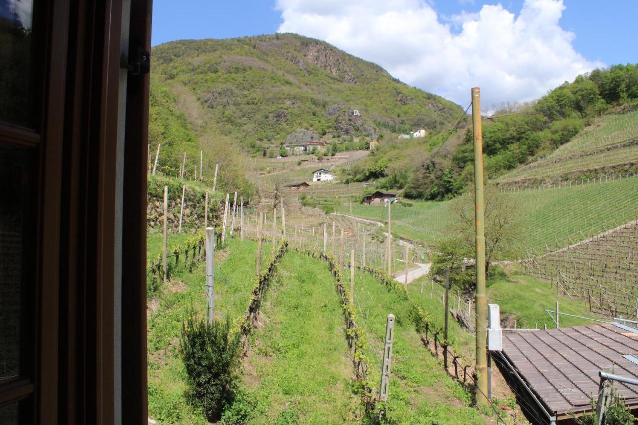 Agriturismo Valfraja Cembra Lisignago Ngoại thất bức ảnh