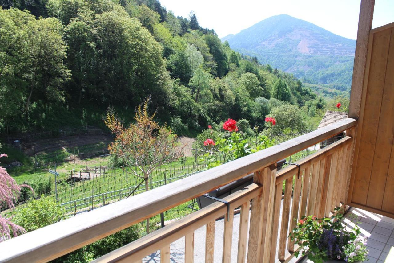 Agriturismo Valfraja Cembra Lisignago Ngoại thất bức ảnh