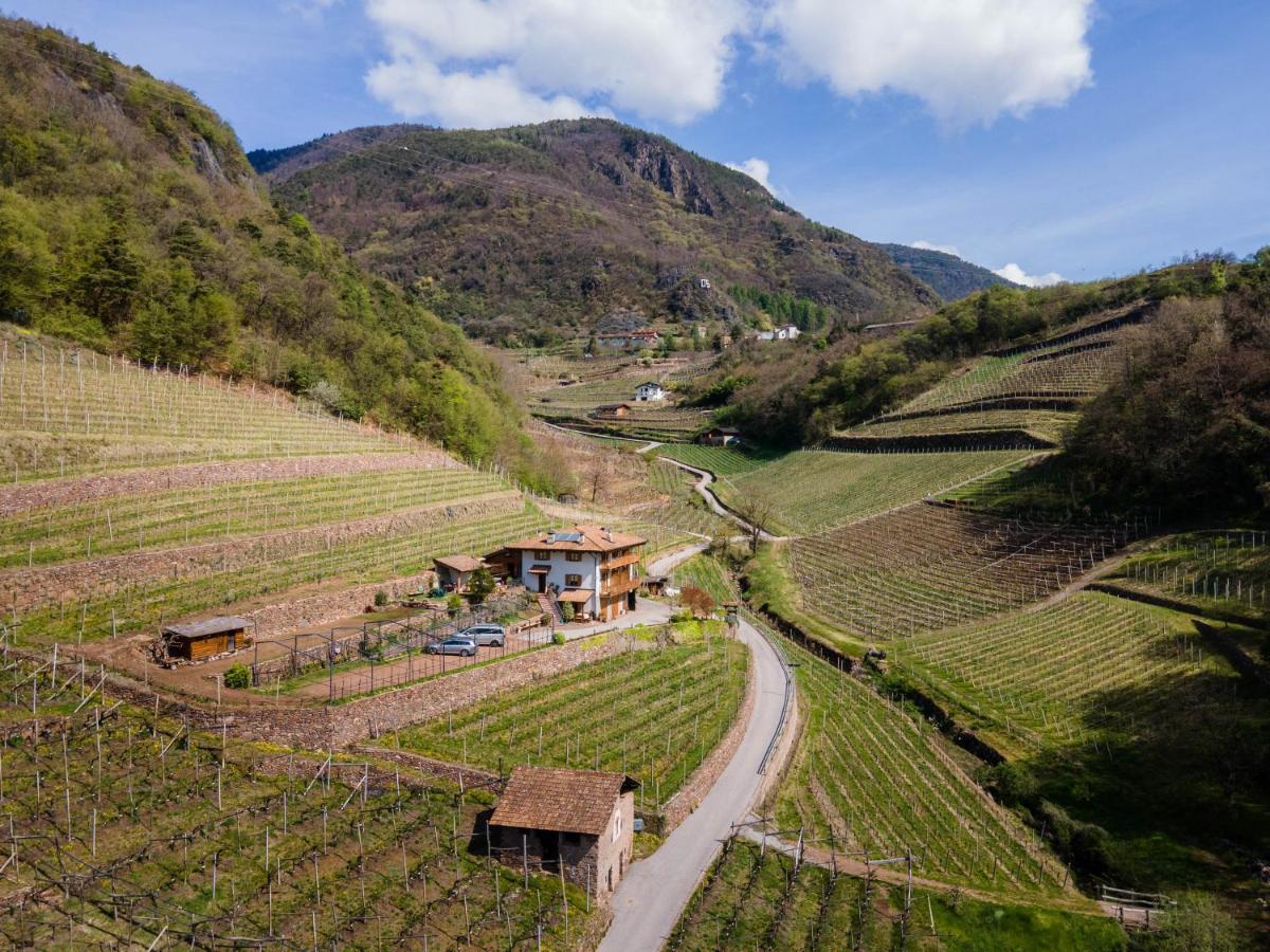 Agriturismo Valfraja Cembra Lisignago Ngoại thất bức ảnh