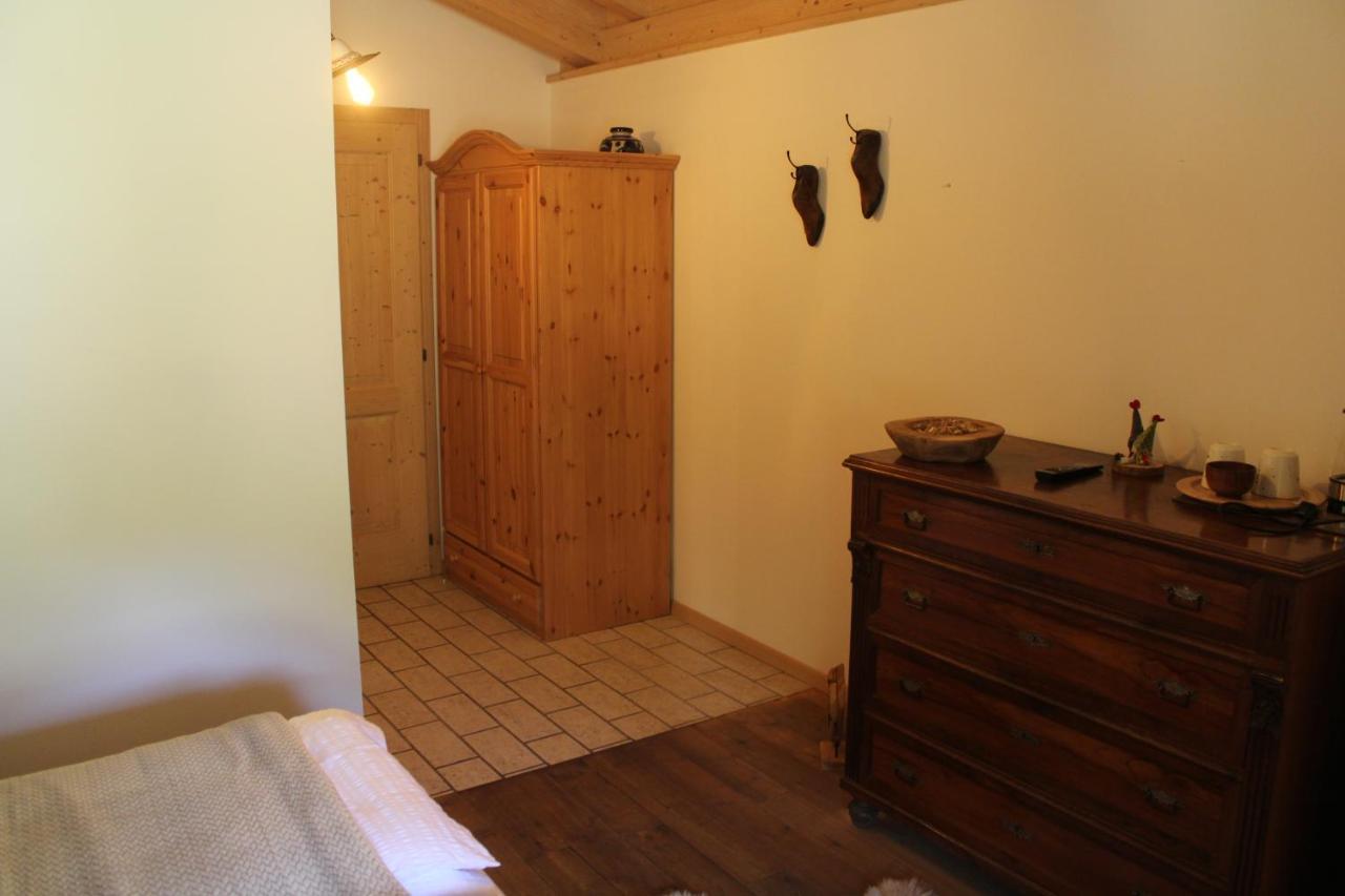Agriturismo Valfraja Cembra Lisignago Ngoại thất bức ảnh