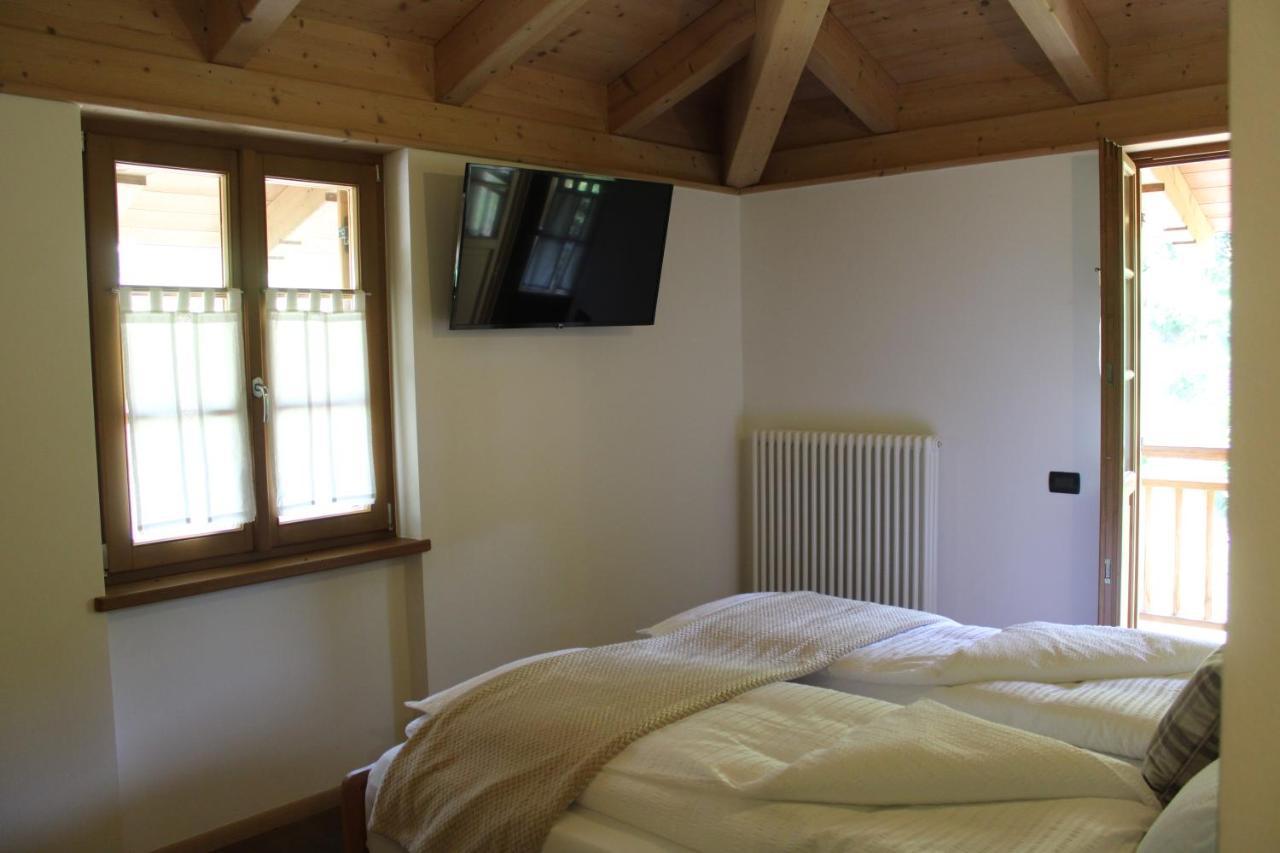 Agriturismo Valfraja Cembra Lisignago Ngoại thất bức ảnh