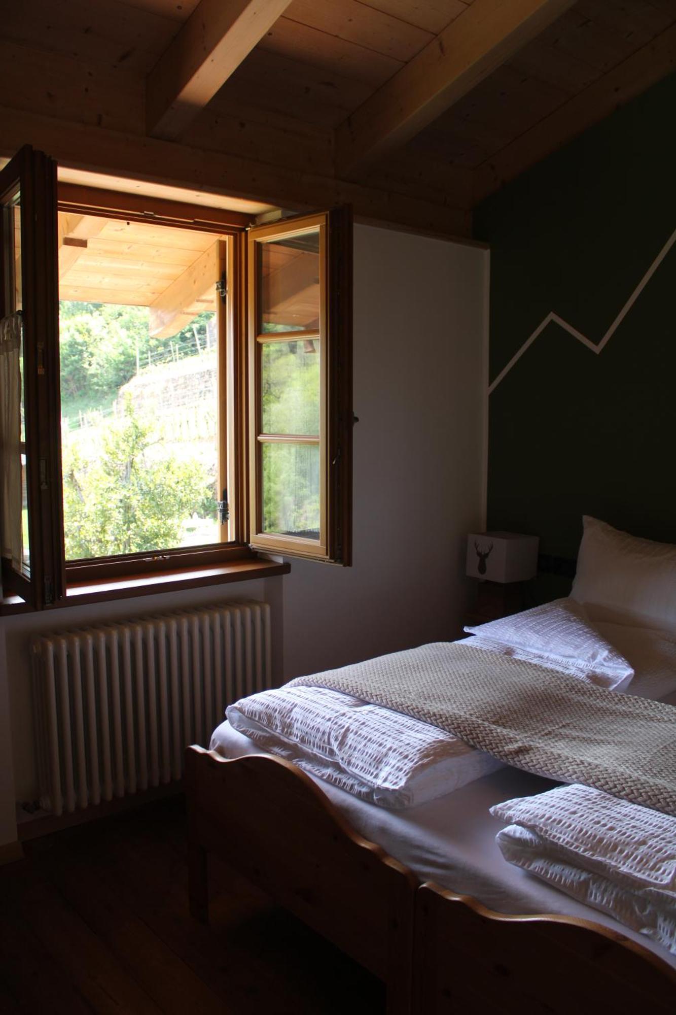 Agriturismo Valfraja Cembra Lisignago Ngoại thất bức ảnh