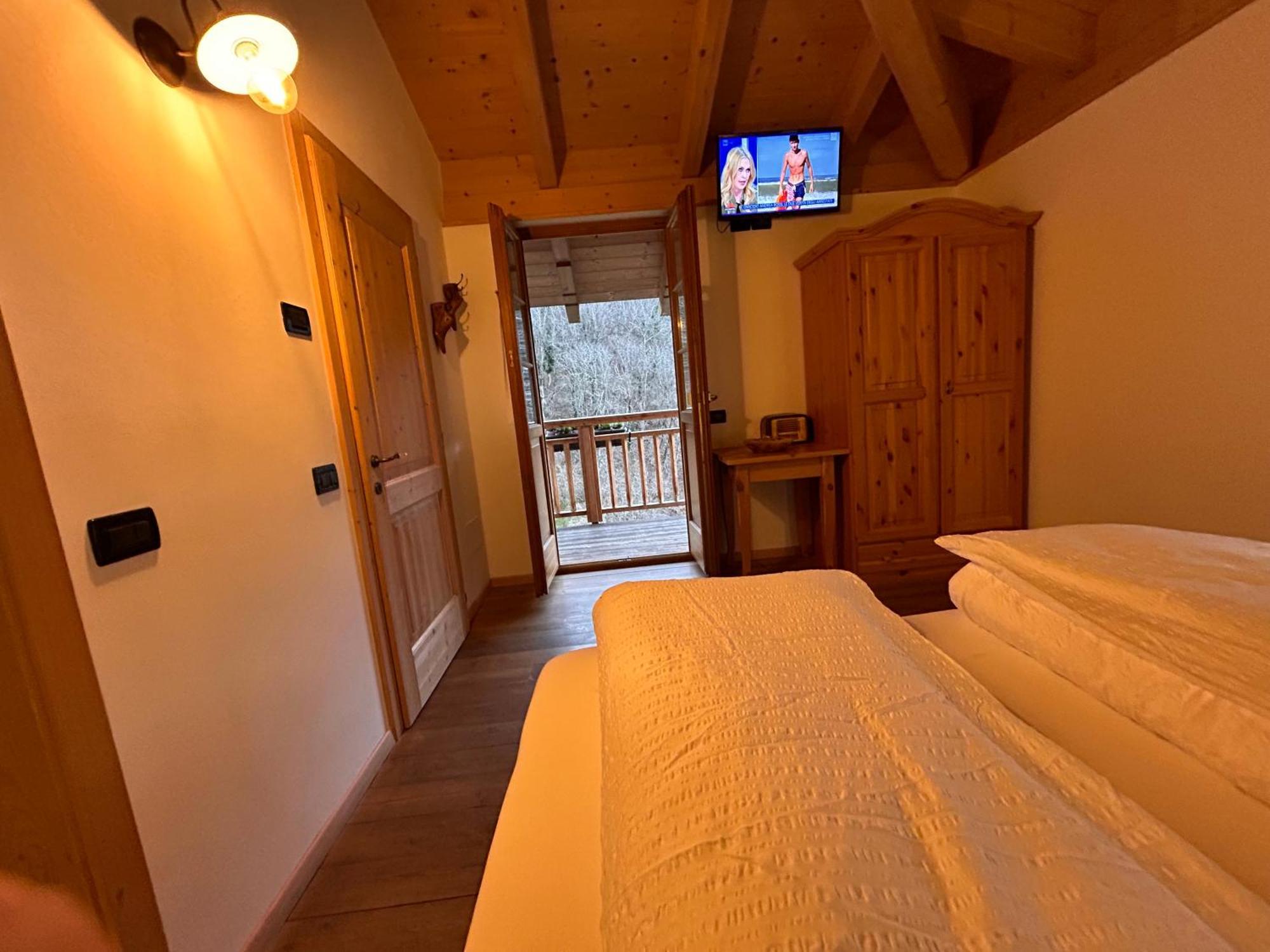 Agriturismo Valfraja Cembra Lisignago Ngoại thất bức ảnh