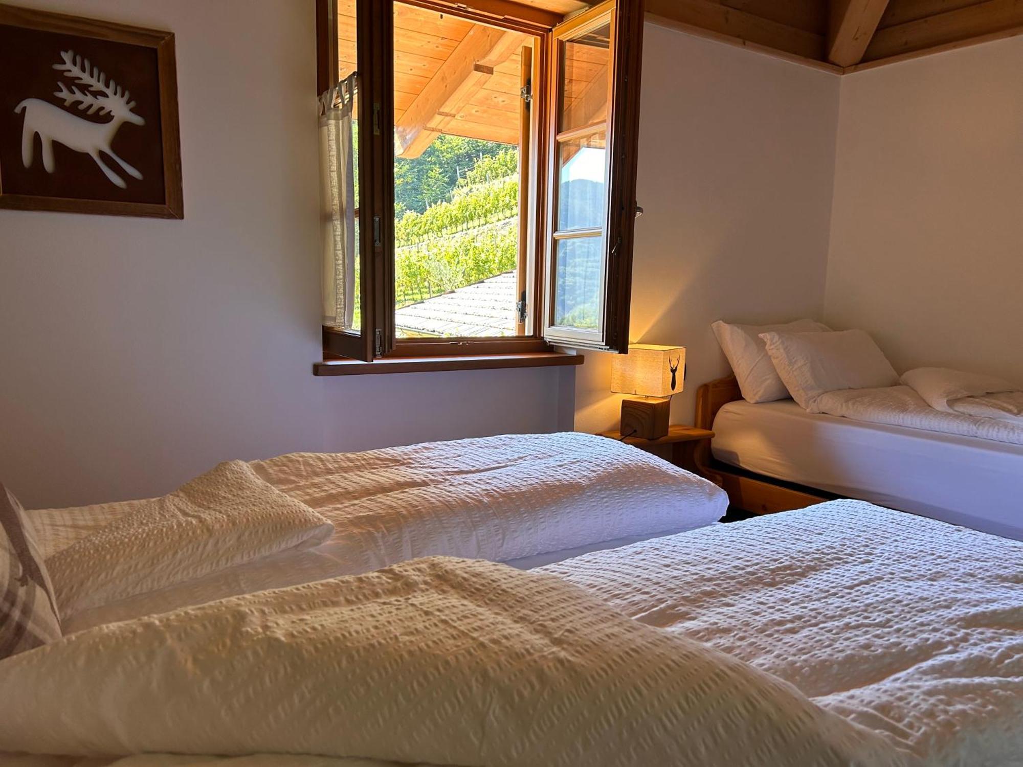 Agriturismo Valfraja Cembra Lisignago Ngoại thất bức ảnh
