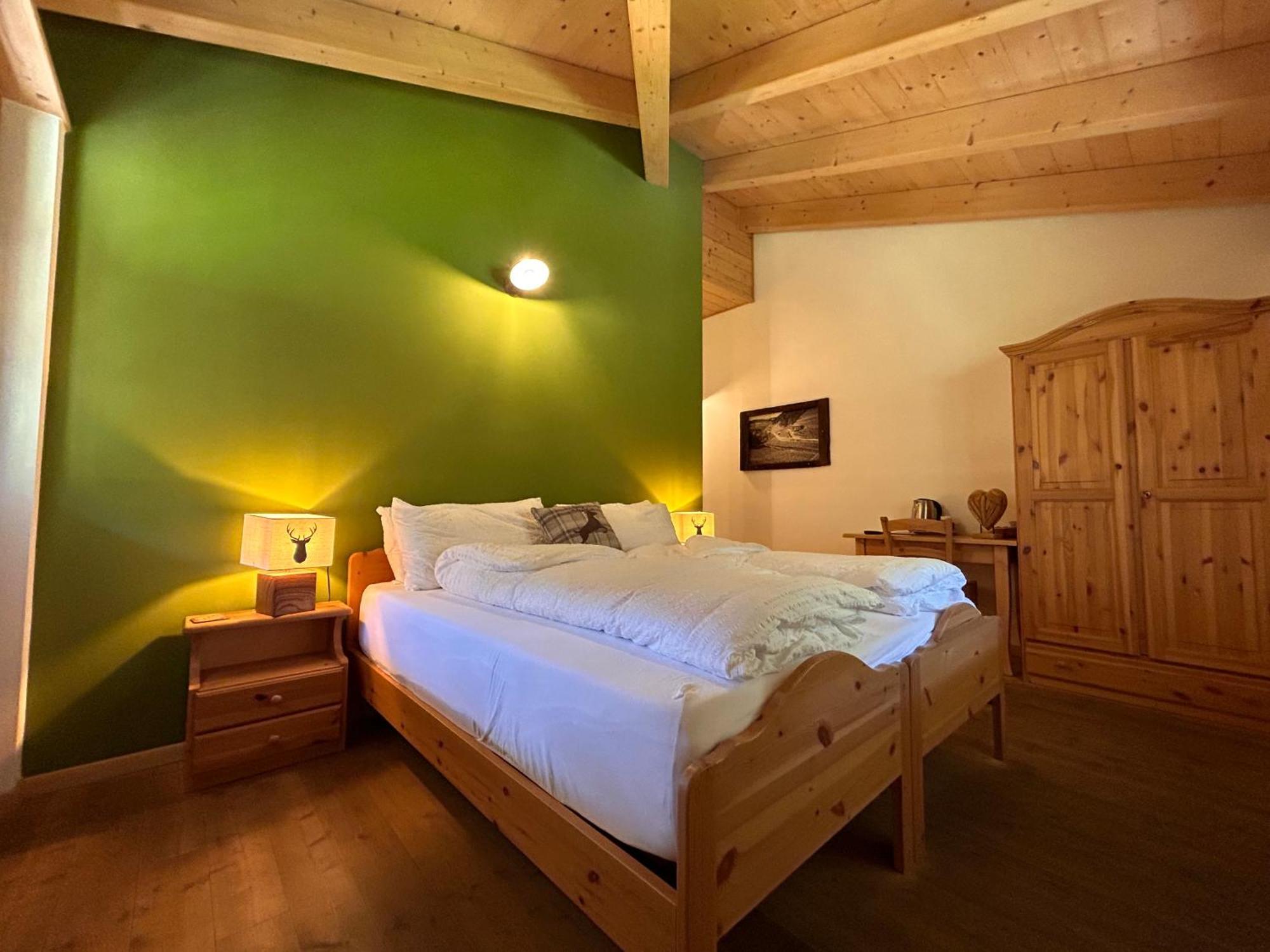 Agriturismo Valfraja Cembra Lisignago Ngoại thất bức ảnh