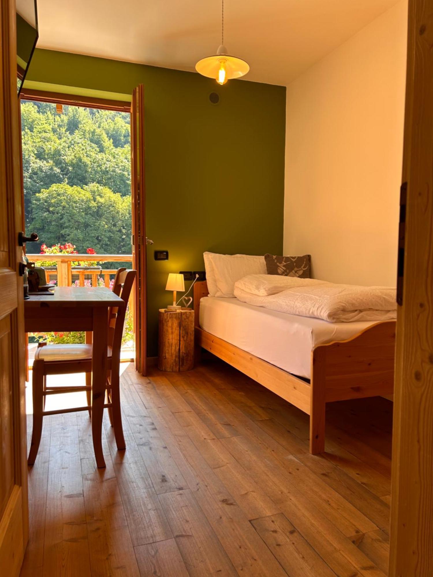 Agriturismo Valfraja Cembra Lisignago Ngoại thất bức ảnh