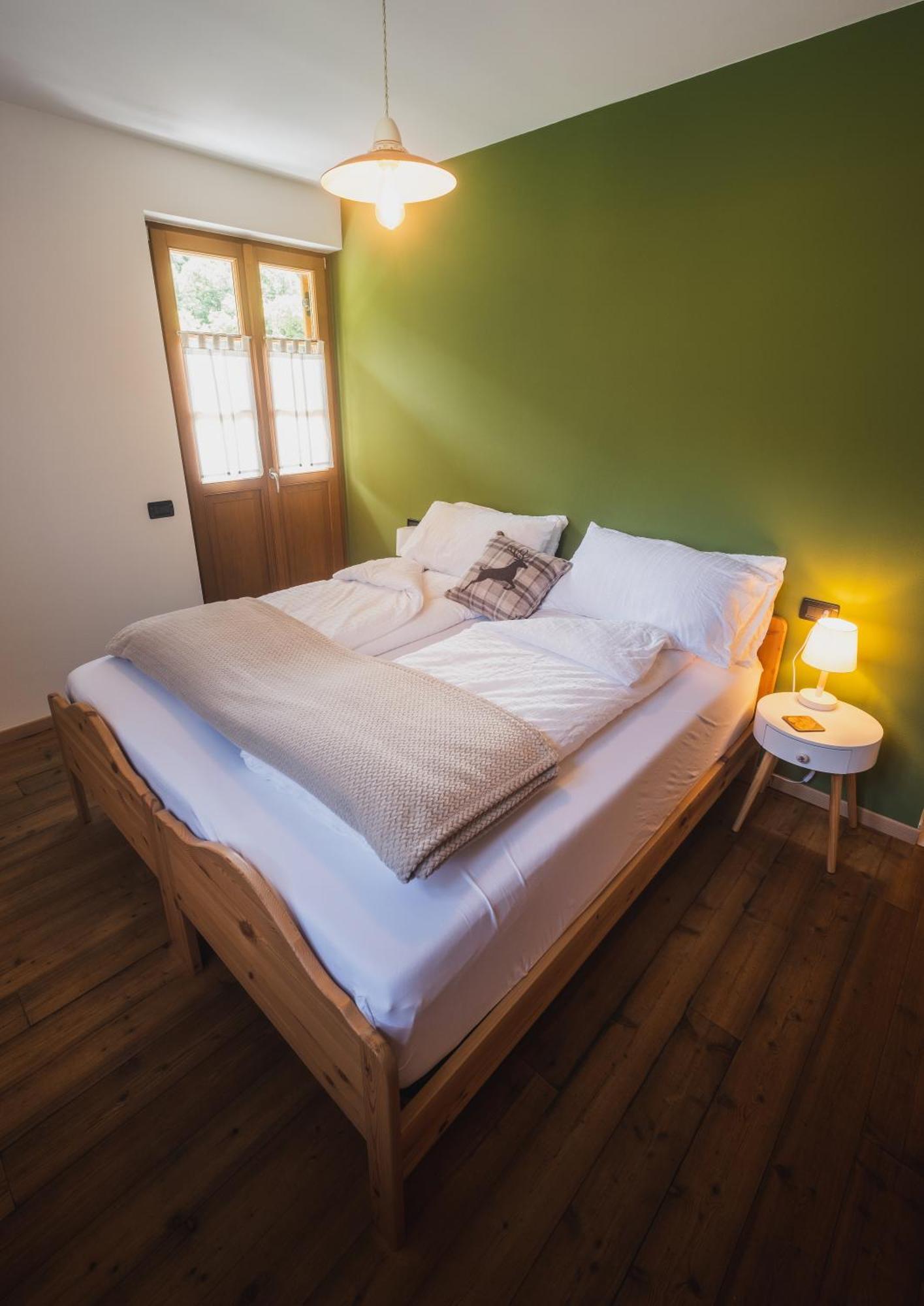 Agriturismo Valfraja Cembra Lisignago Ngoại thất bức ảnh