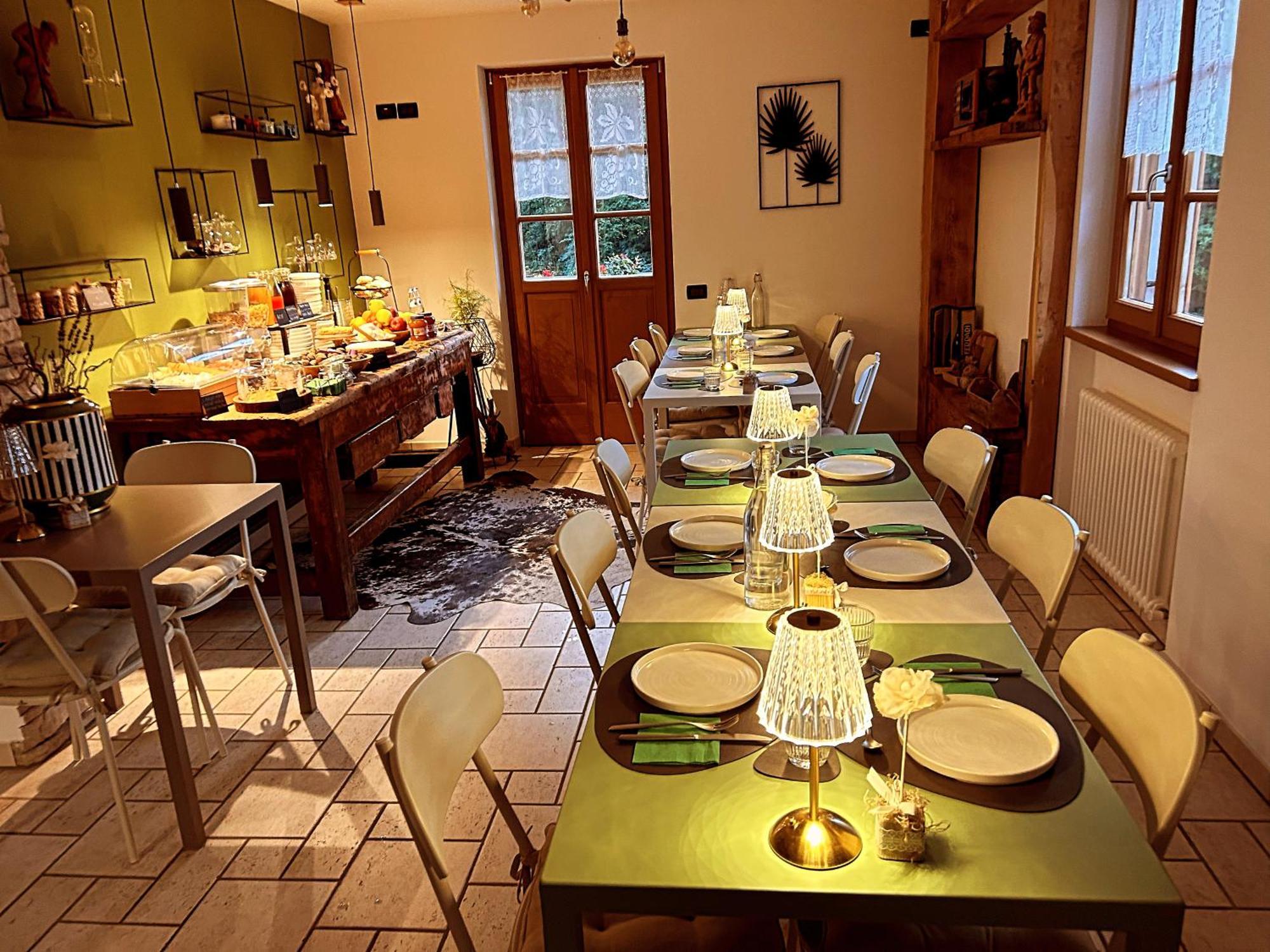 Agriturismo Valfraja Cembra Lisignago Ngoại thất bức ảnh
