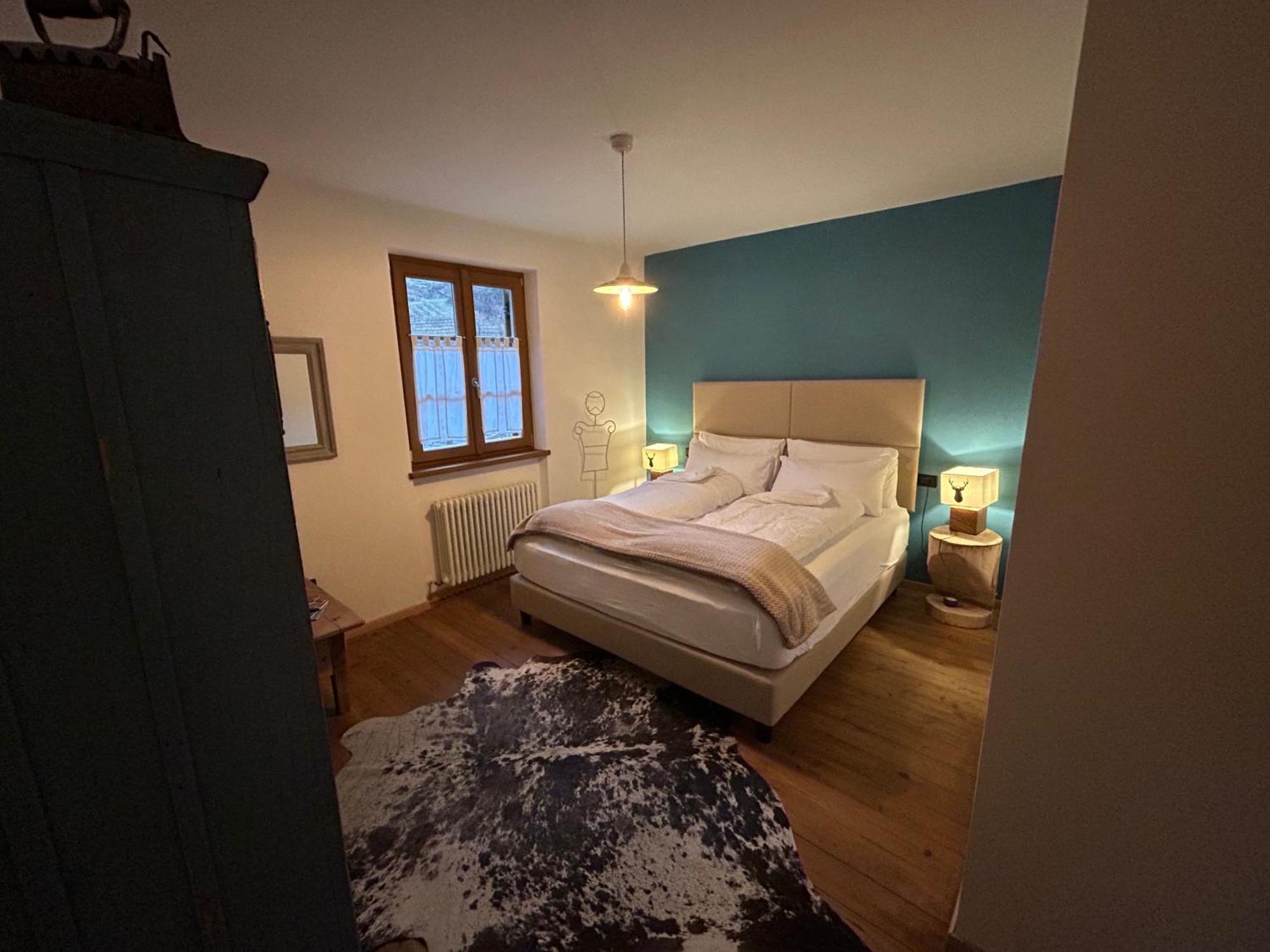 Agriturismo Valfraja Cembra Lisignago Ngoại thất bức ảnh