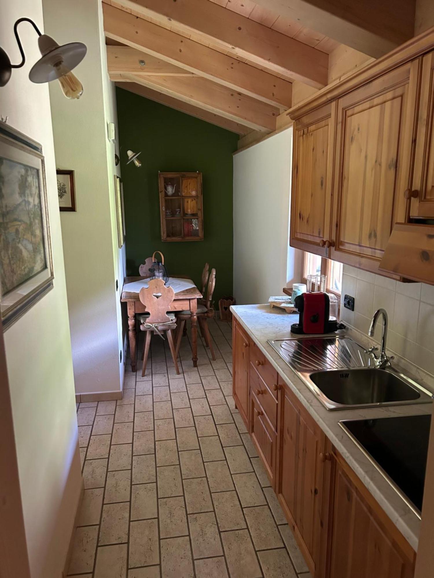 Agriturismo Valfraja Cembra Lisignago Ngoại thất bức ảnh