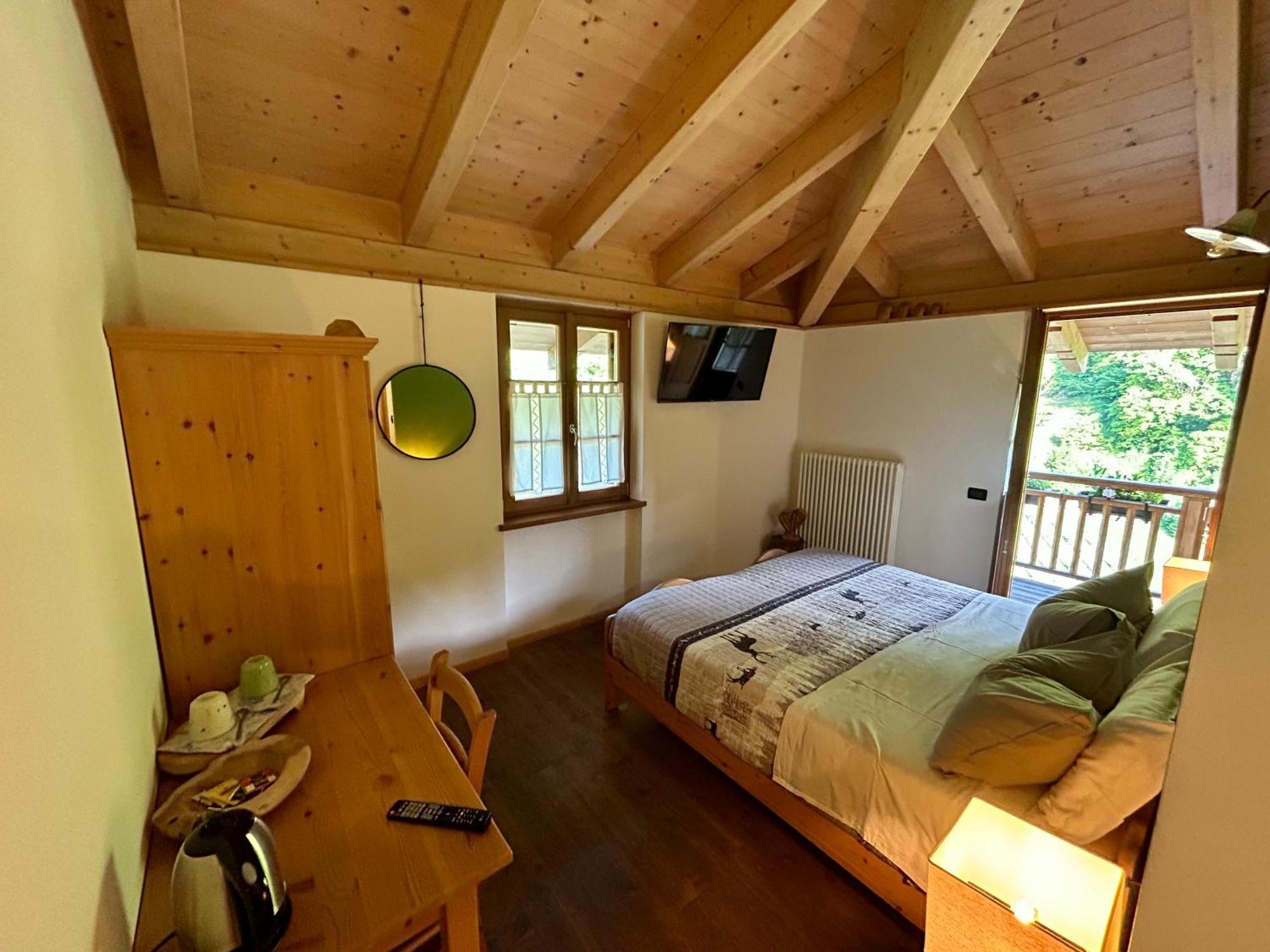Agriturismo Valfraja Cembra Lisignago Ngoại thất bức ảnh