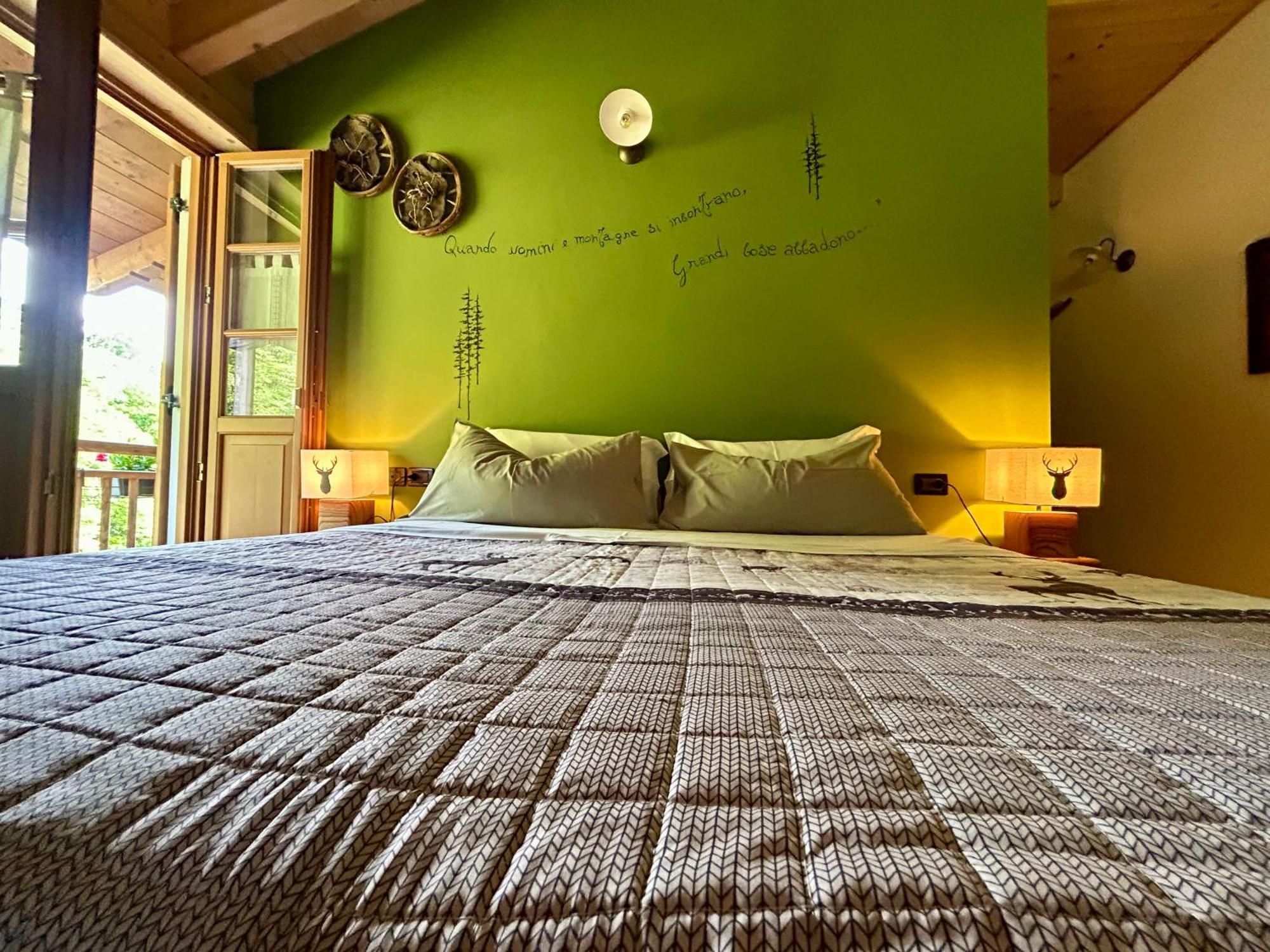 Agriturismo Valfraja Cembra Lisignago Ngoại thất bức ảnh