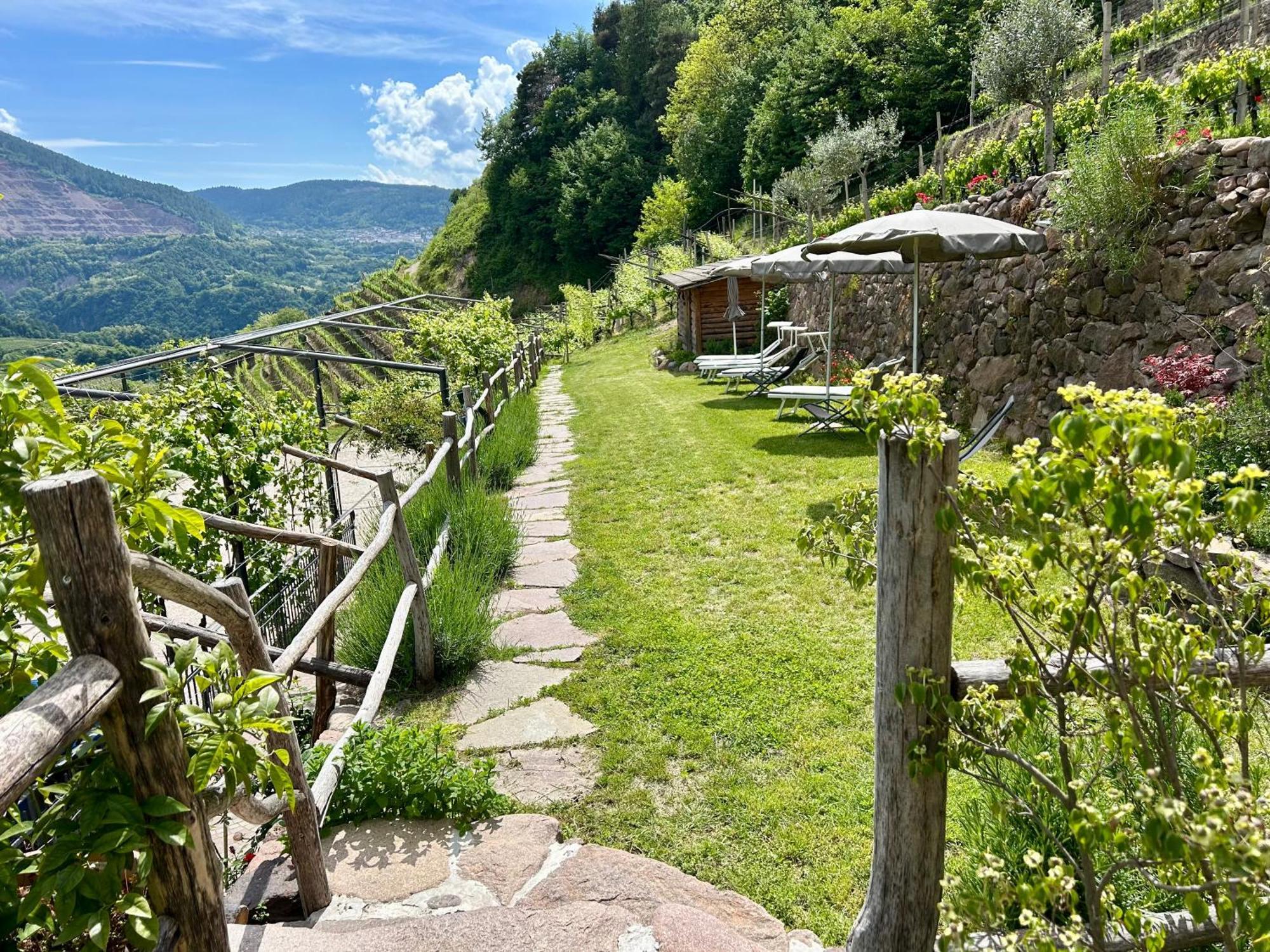 Agriturismo Valfraja Cembra Lisignago Ngoại thất bức ảnh