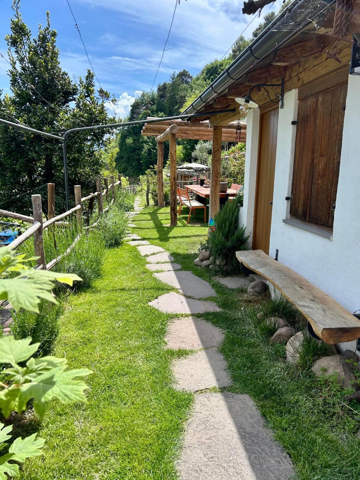Agriturismo Valfraja Cembra Lisignago Ngoại thất bức ảnh